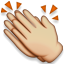 :clap: :clap: