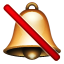 :no_bell: :no_bell: